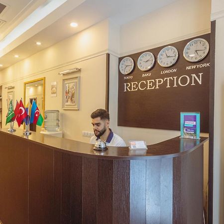 Deluxe City Hotel Baku Luaran gambar