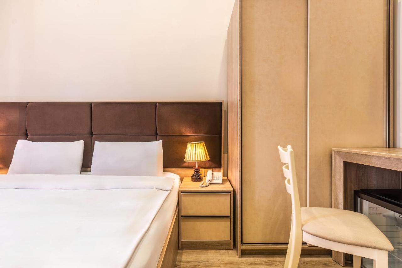 Deluxe City Hotel Baku Luaran gambar