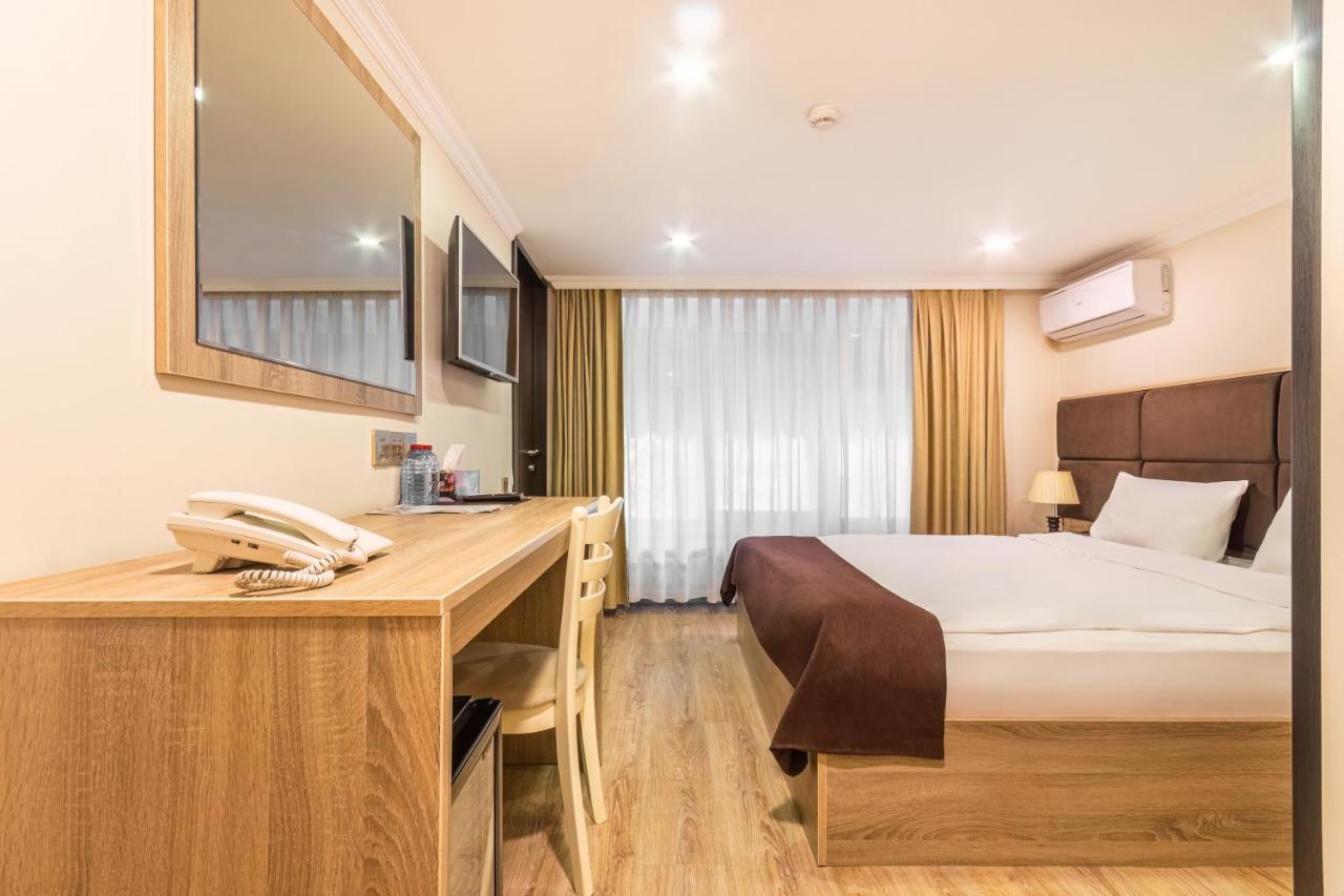 Deluxe City Hotel Baku Luaran gambar