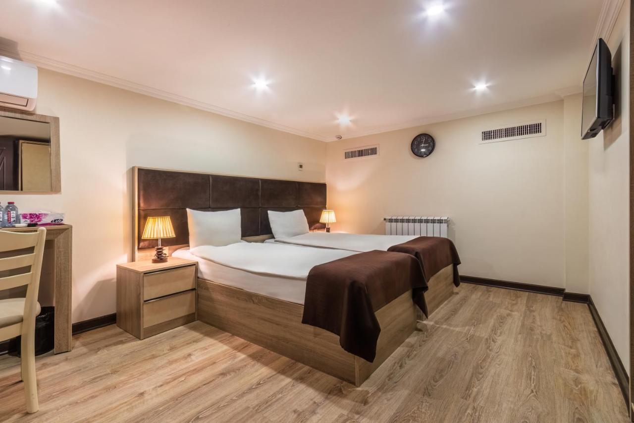 Deluxe City Hotel Baku Luaran gambar