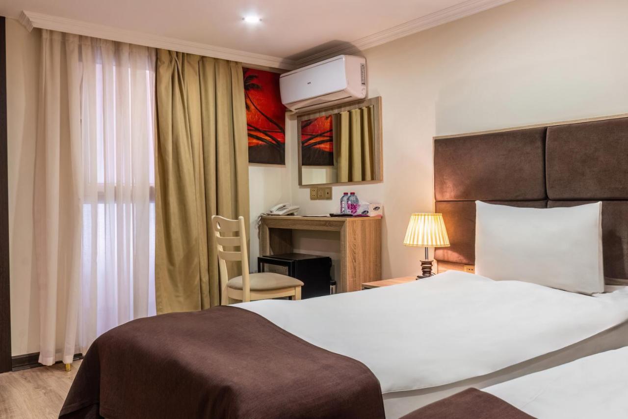 Deluxe City Hotel Baku Luaran gambar