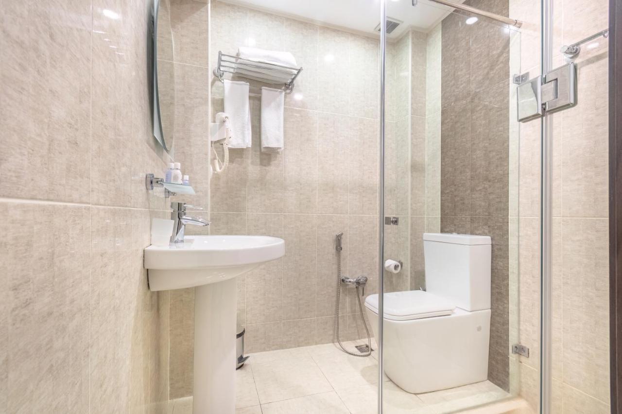 Deluxe City Hotel Baku Luaran gambar