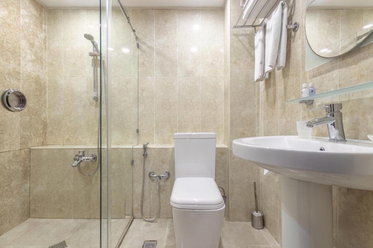 Deluxe City Hotel Baku Luaran gambar