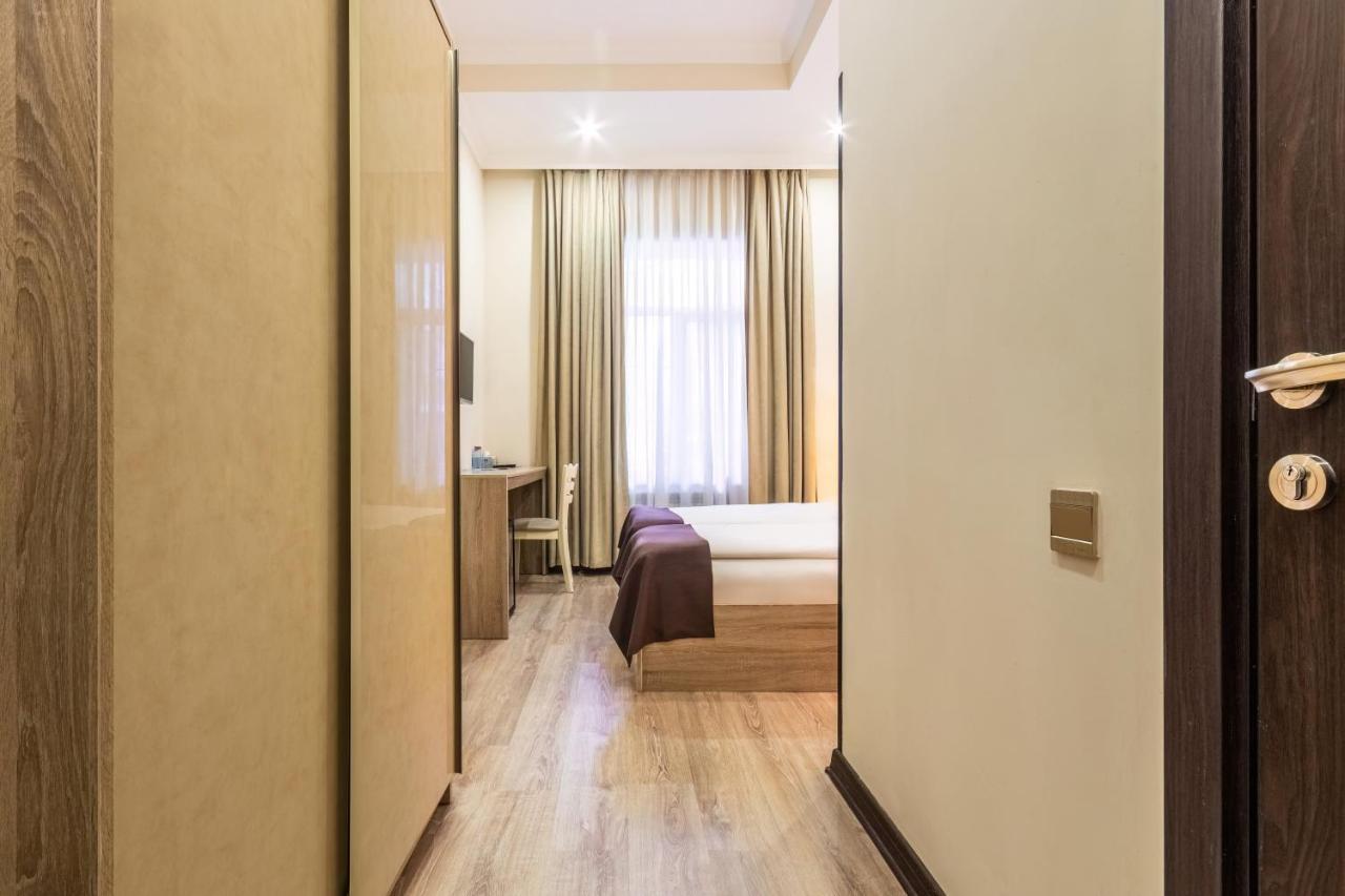 Deluxe City Hotel Baku Luaran gambar
