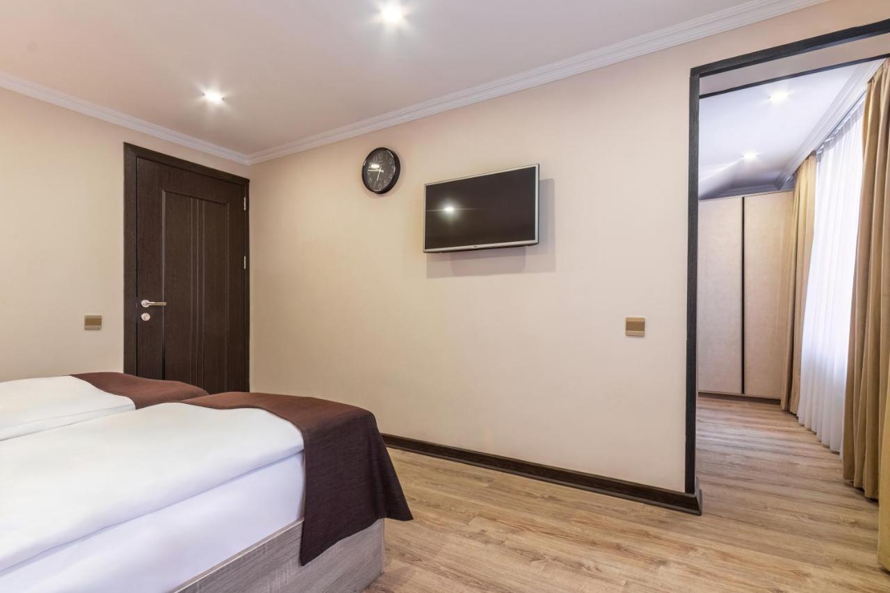 Deluxe City Hotel Baku Luaran gambar