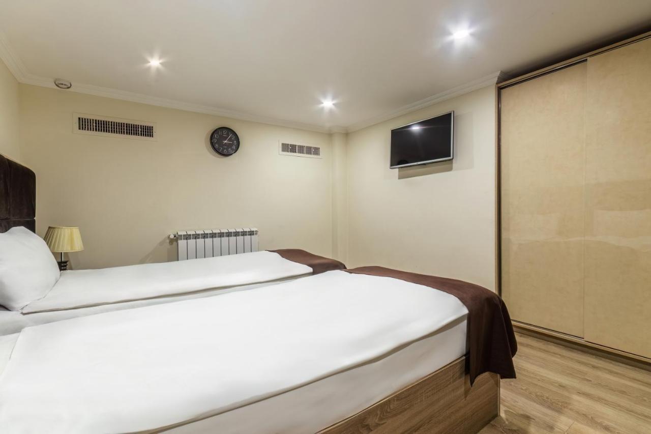 Deluxe City Hotel Baku Luaran gambar