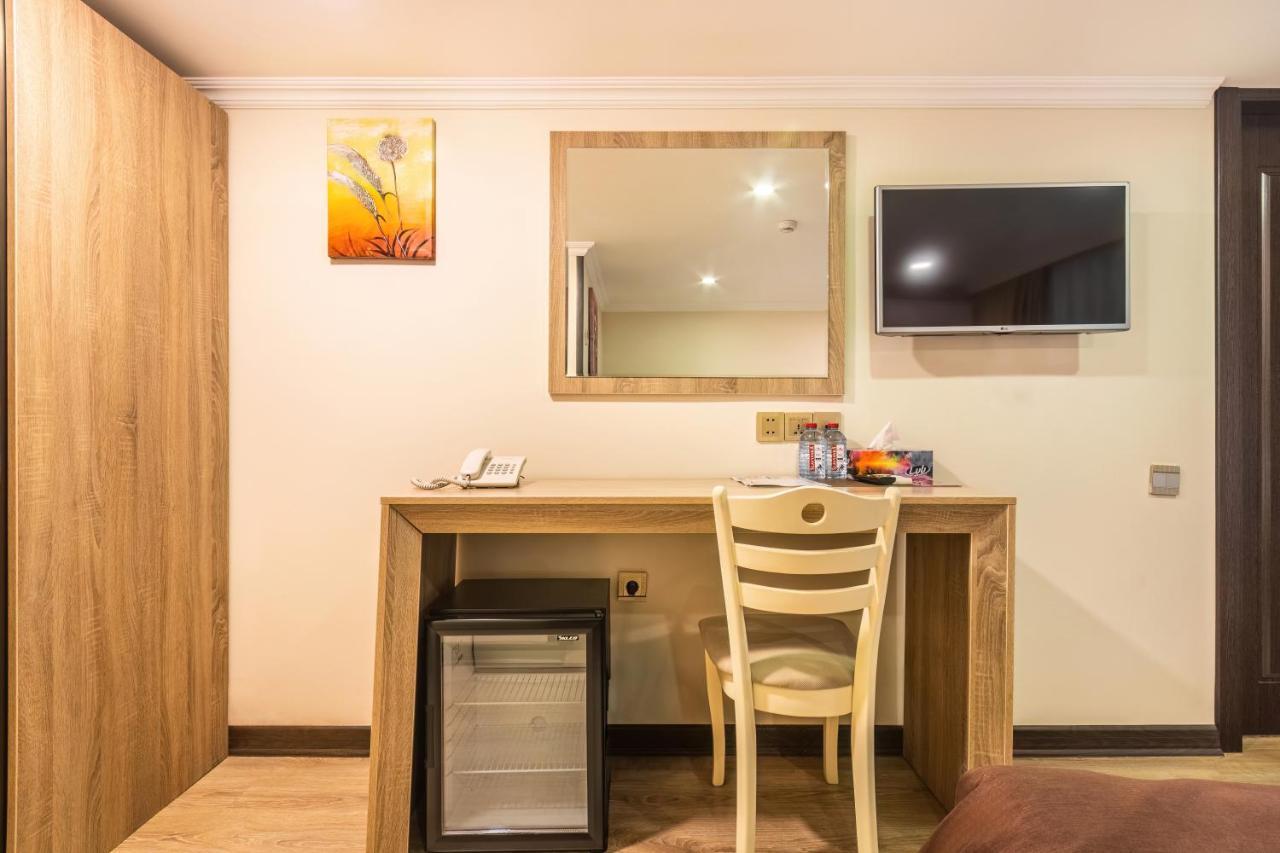 Deluxe City Hotel Baku Luaran gambar