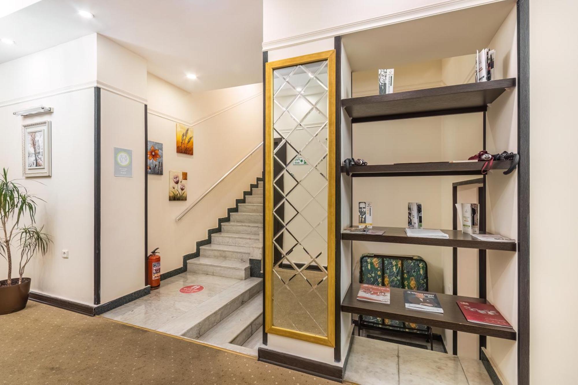 Deluxe City Hotel Baku Luaran gambar